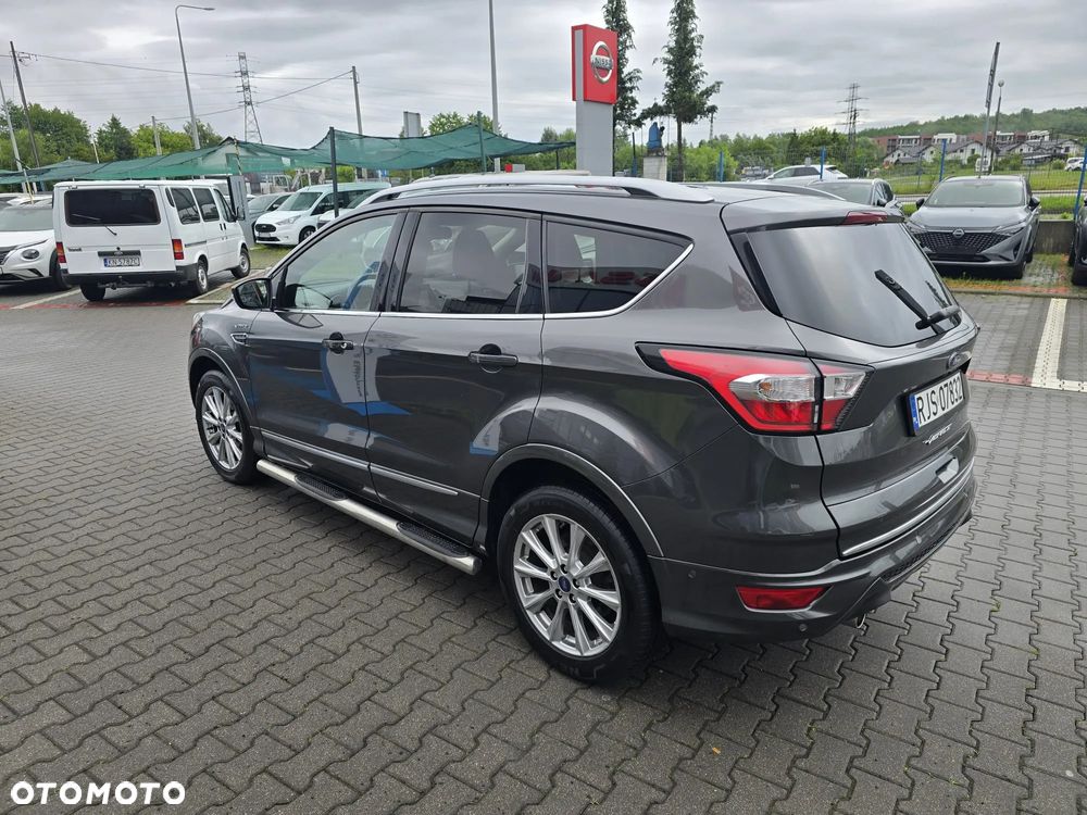 Ford Kuga Vignale 2.0 TDCi AWD - 4