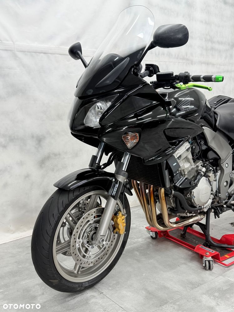 Honda CBF - 13