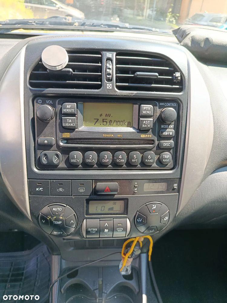 Toyota RAV4 2.0 D-4D Luna - 13