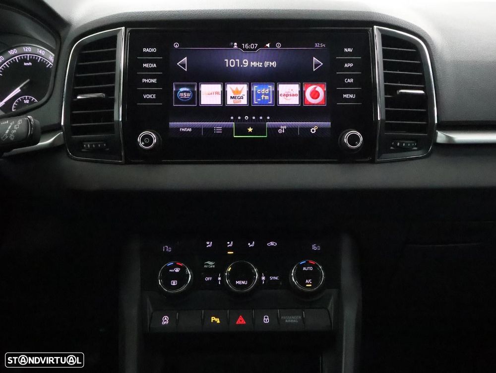 Skoda Karoq 1.0 TSI Ambition - 27