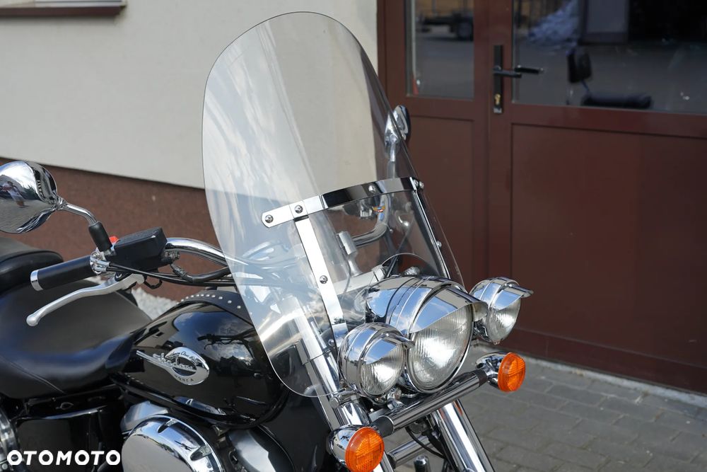 Honda VT - 13