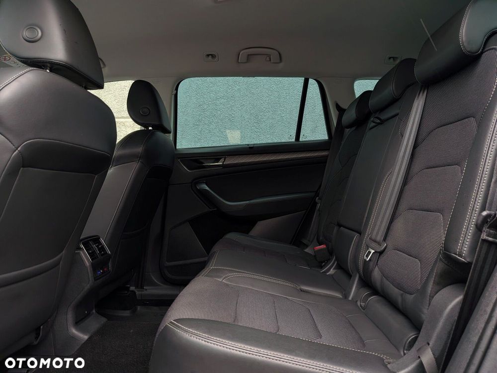 Skoda Kodiaq 1.5 TSI ACT 4x2 Style DSG - 11