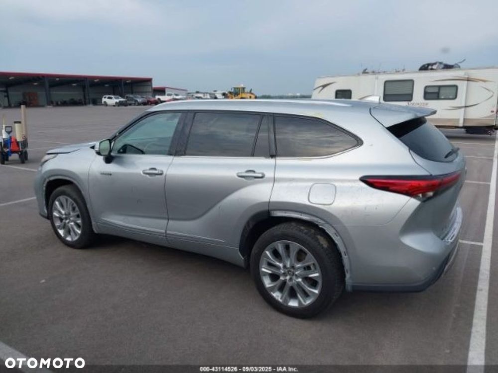 Toyota Highlander - 6