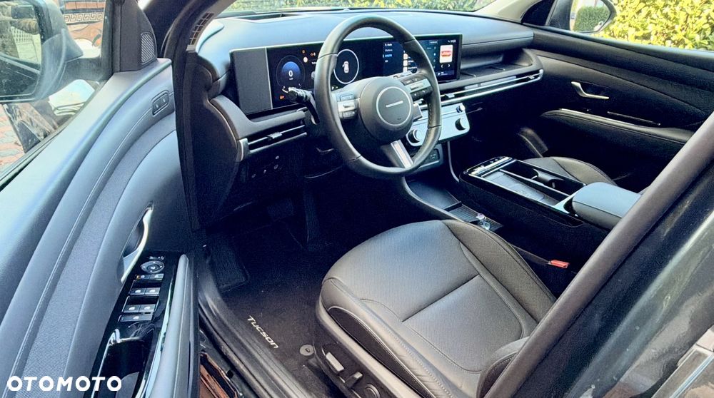 Hyundai Tucson - 7