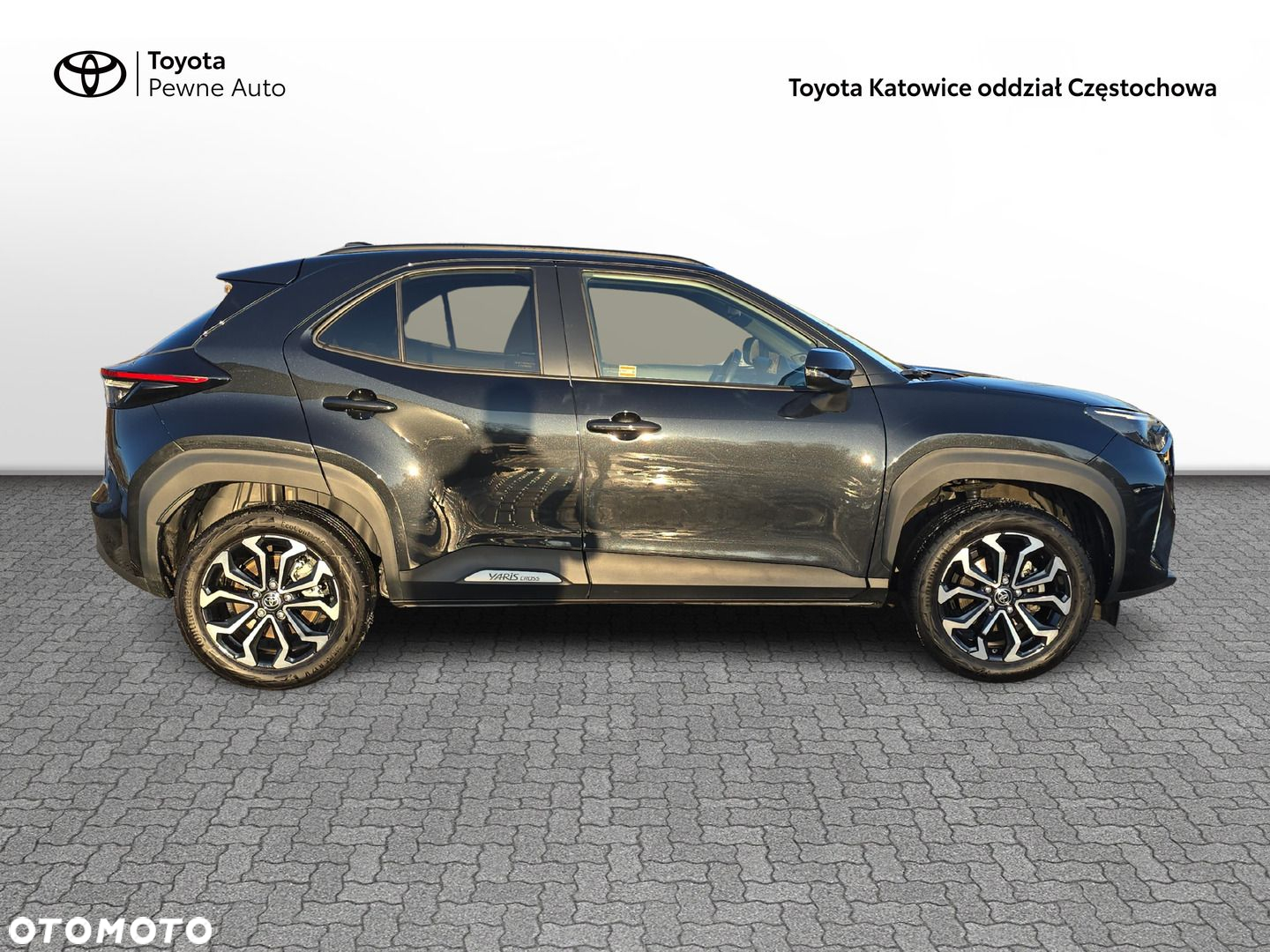Toyota Yaris Cross - 19