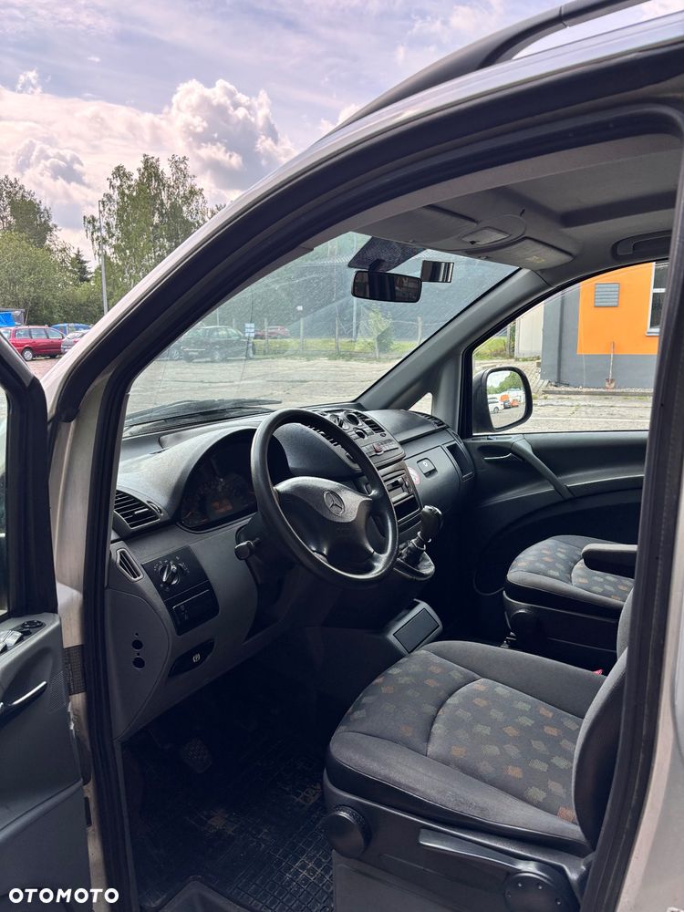 Mercedes-Benz Vito 115 CDI Univan 639.601 - 7