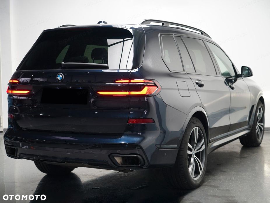 BMW X7 xDrive40d mHEV M Sport sport - 7