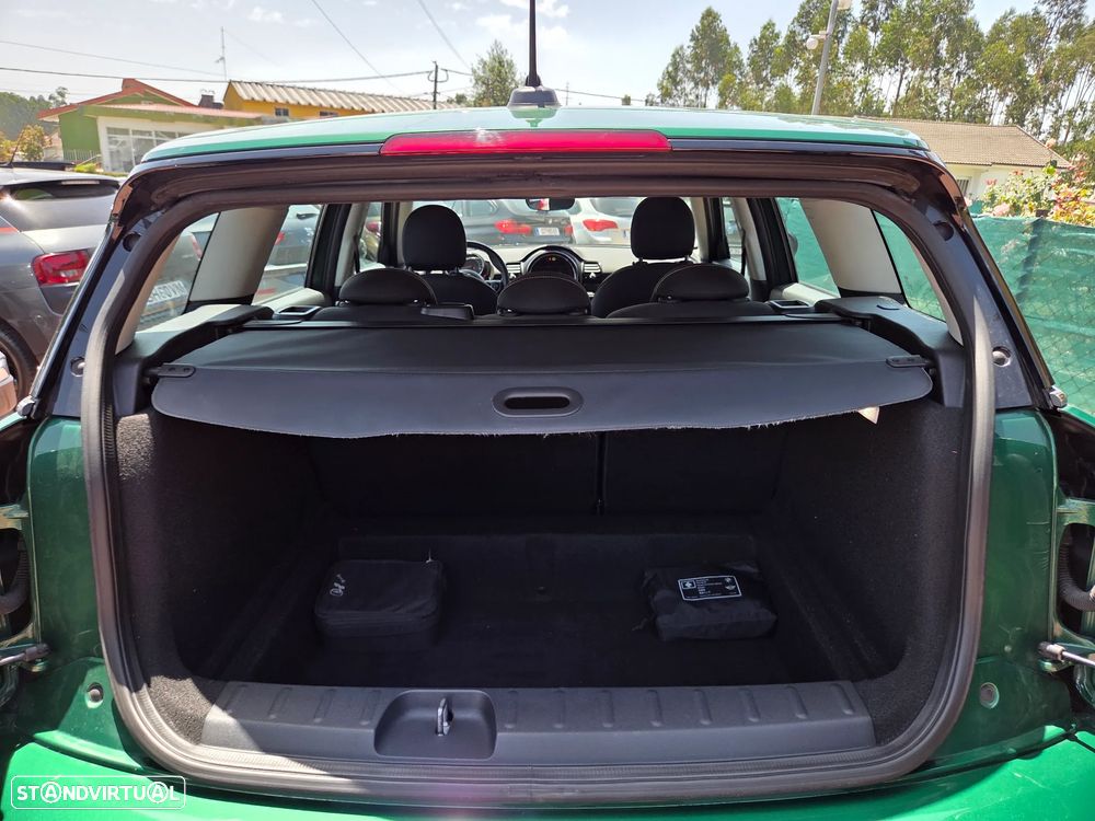MINI Clubman One D Auto - 9