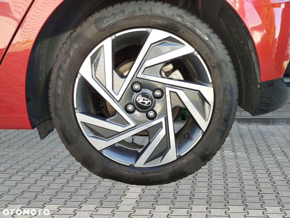Hyundai i20 1.0 T-GDi Modern DCT - 26