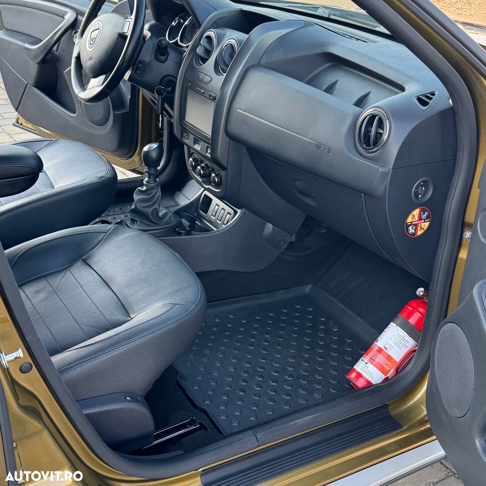 Dacia Duster 1.5 dCi 4x2 Prestige - 10
