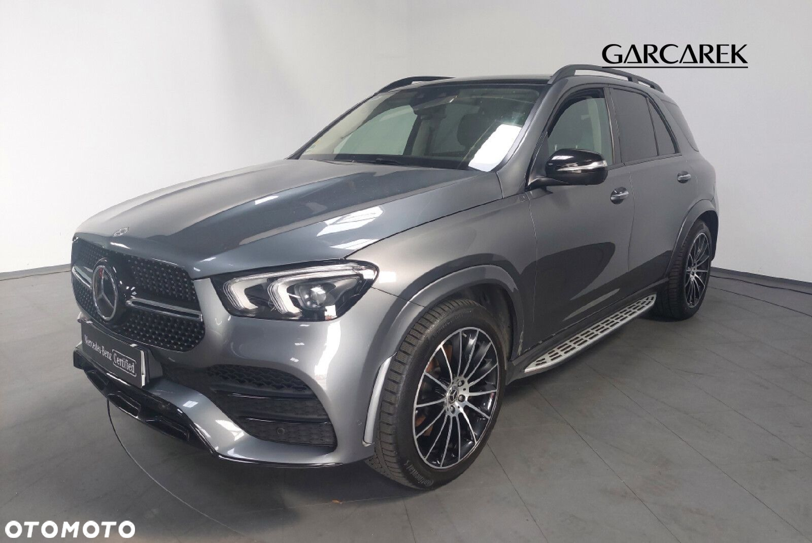Mercedes-Benz GLE - 3