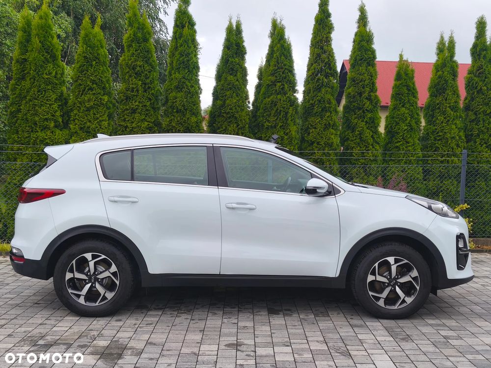 Kia Sportage 1.6 GDI 2WD DREAM-TEAM EDITION - 11