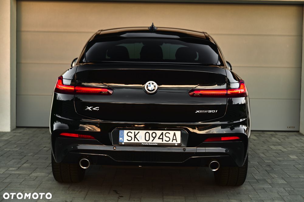 BMW X4 xDrive30i M Sport sport - 13