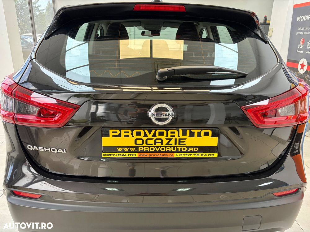 Nissan Qashqai 1.3 DIG-T DCT SHIRO - 16