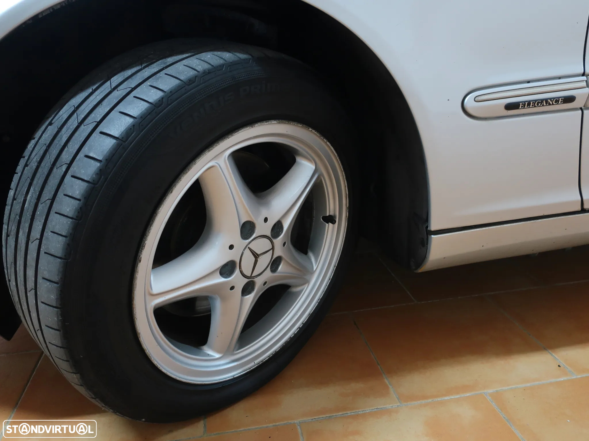 Mercedes-Benz C 270 CDi Elegance Aut. - 5