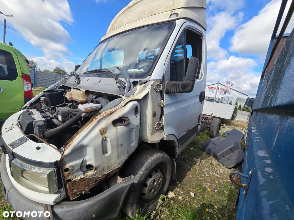 089 / IVECO DAILY III 35S12 / NA CZĘŚCI - 3