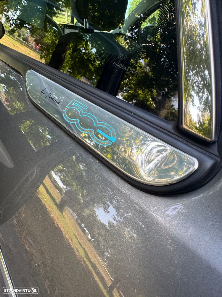Fiat 500e 42kWh la Prima (by Bocelli) - 6