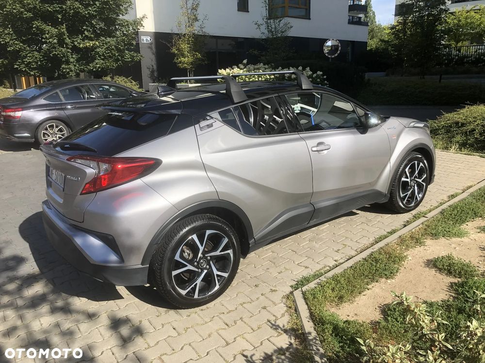 Toyota C-HR 1.8 Hybrid Dynamic - 3