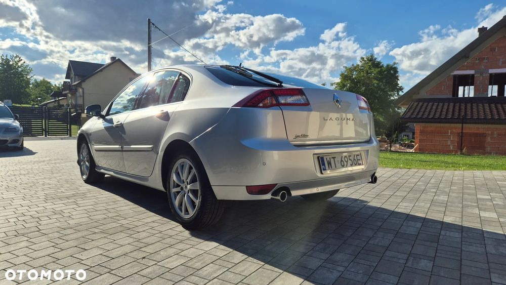 Renault Laguna ENERGY dCi 130 FAP Start-Stop Bose Edition - 19