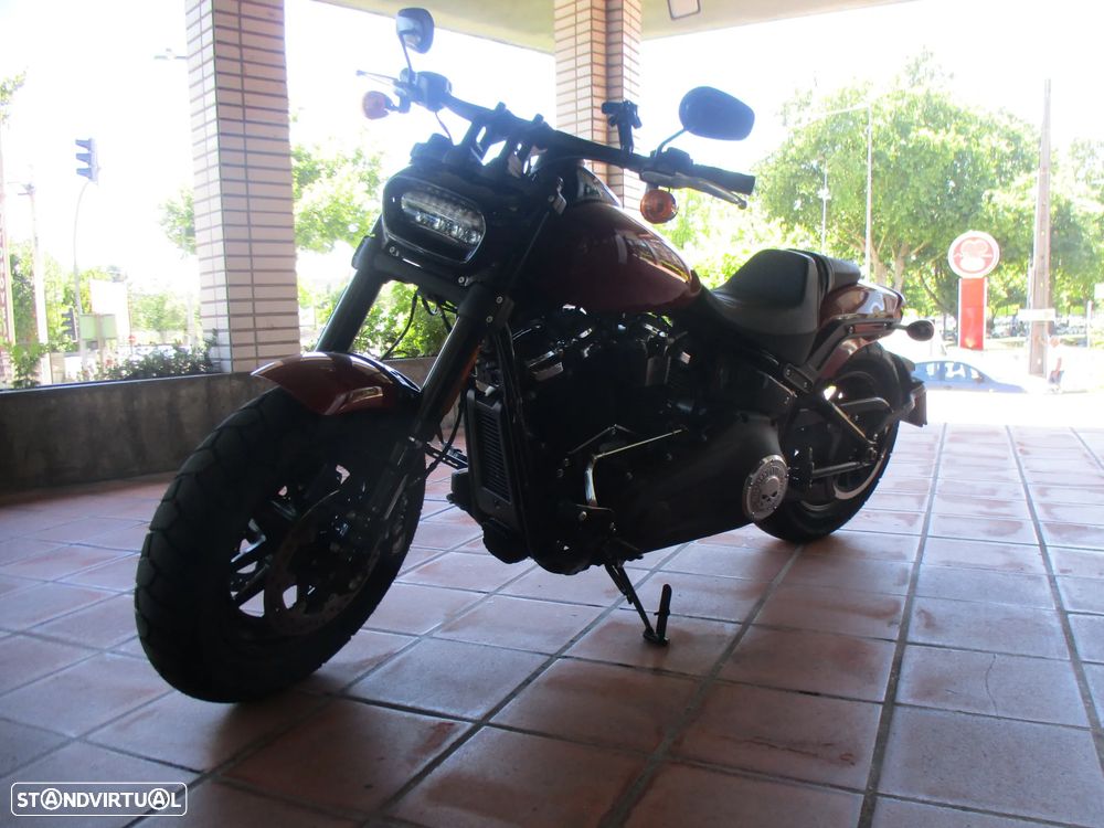 Harley-Davidson Softail 114 FAT BOB - 5