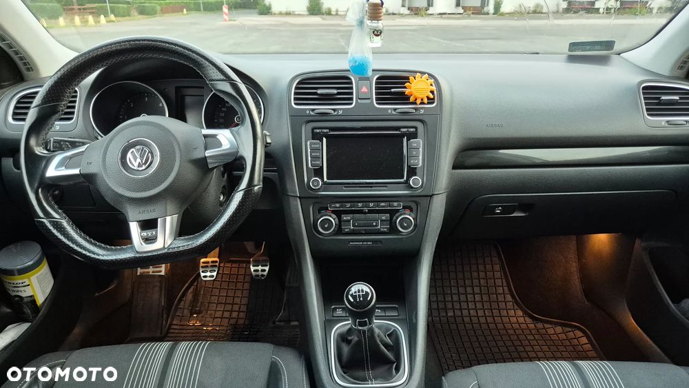 Volkswagen Golf 1.6 TDI Comfortline - 7