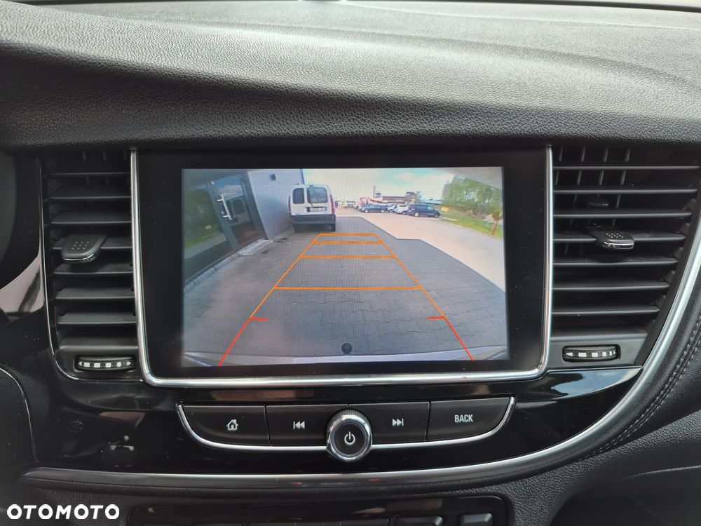 Opel Mokka X 1.4 (ecoFLEX) ECOTEC Start/Stop Color Innovation - 21