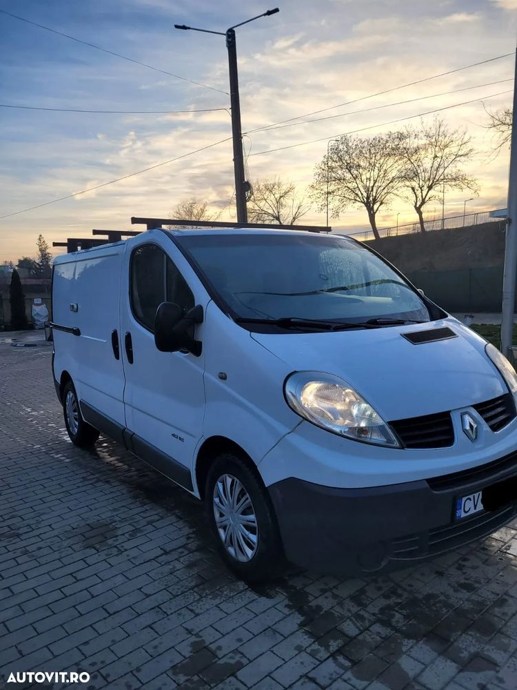 Renault Trafic Combi 2.0 L1H1 - 2