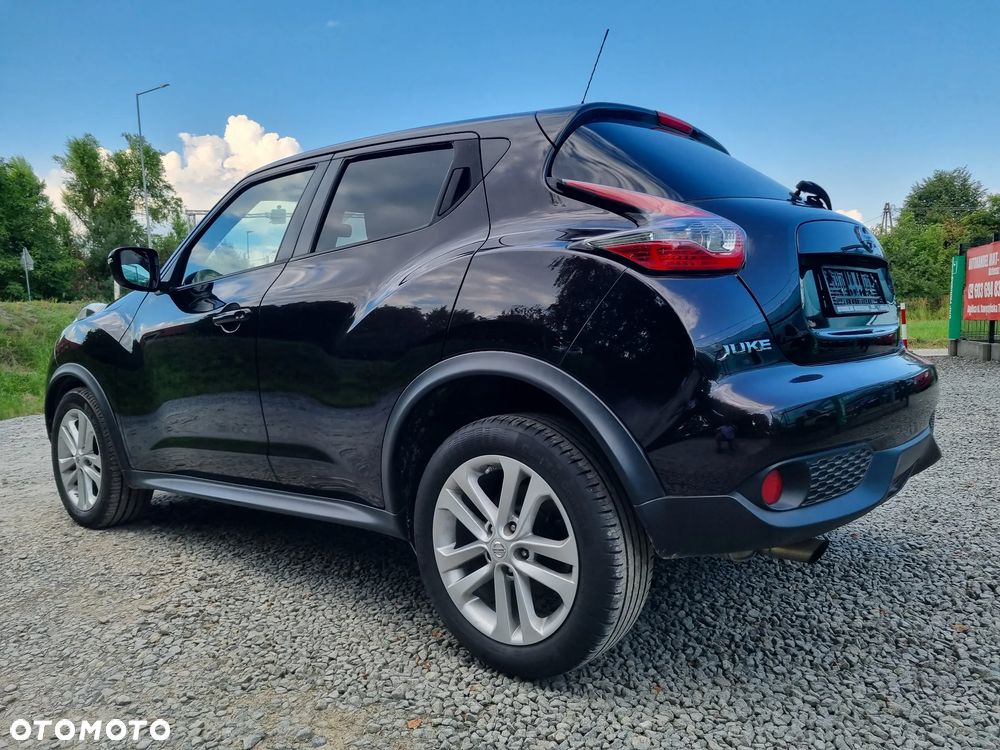 Nissan Juke 1.2 DIG-T N-Connecta - 5