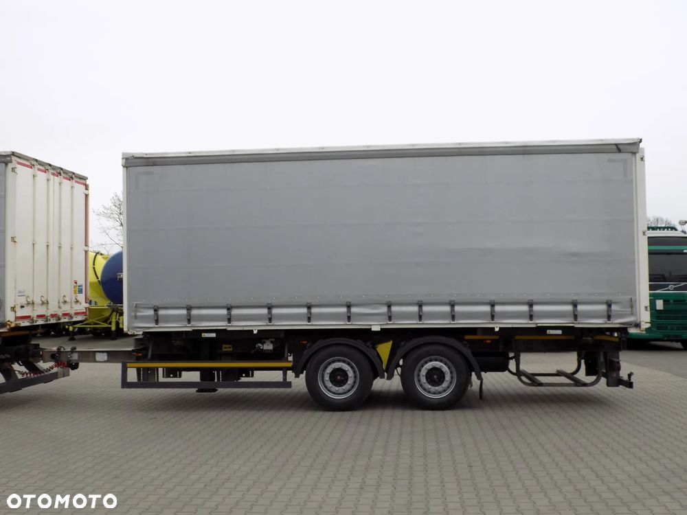 Schmitz Cargobull TANDEM FIRANKA - 1