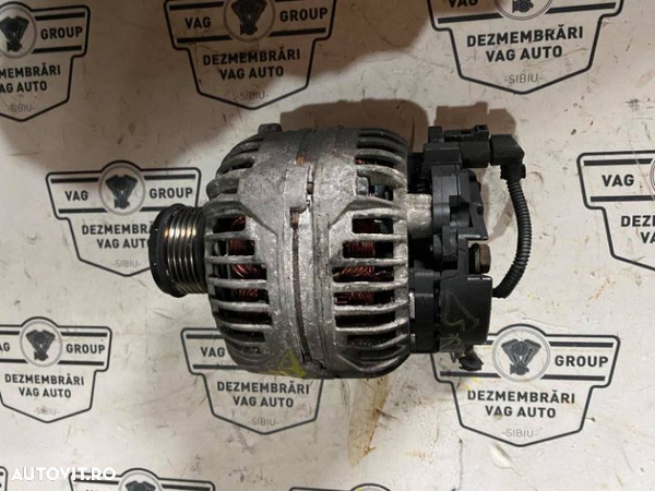Alternator VW Golf 5 1.9TDI Tip Motor BXE