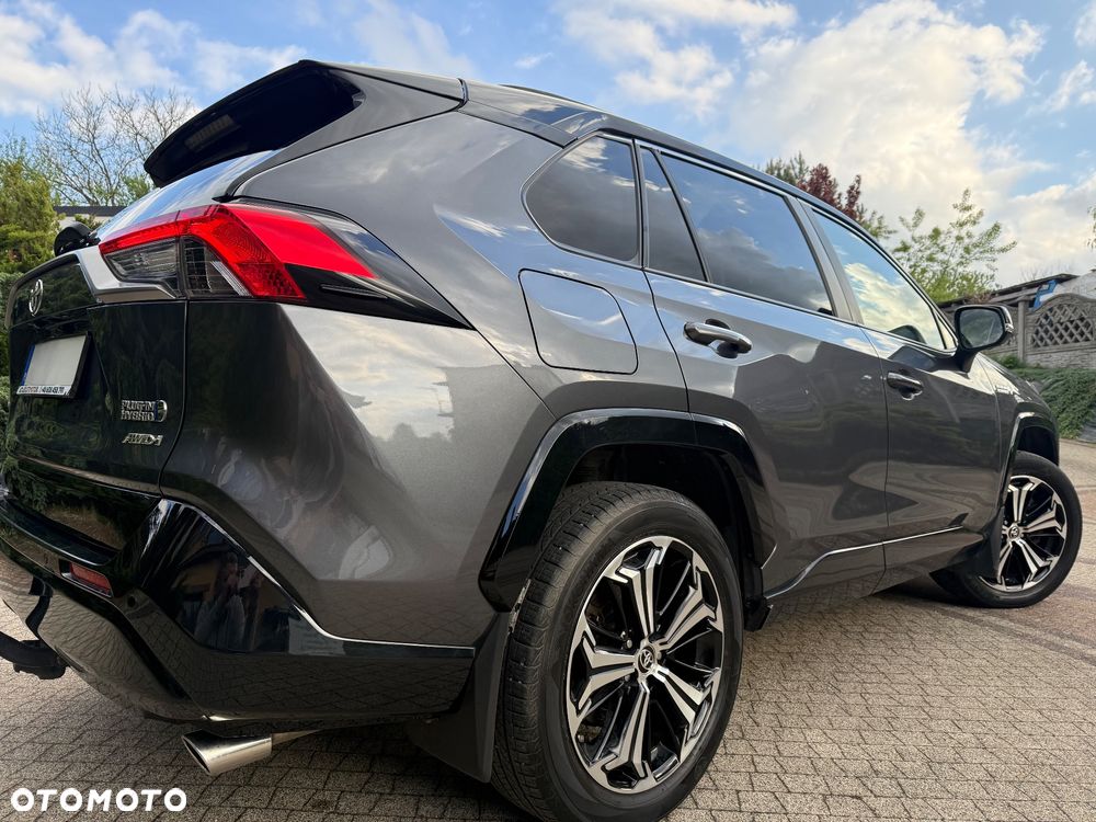 Toyota RAV4 2.5 Plug-In Hybrid Prestige 4x4 - 6