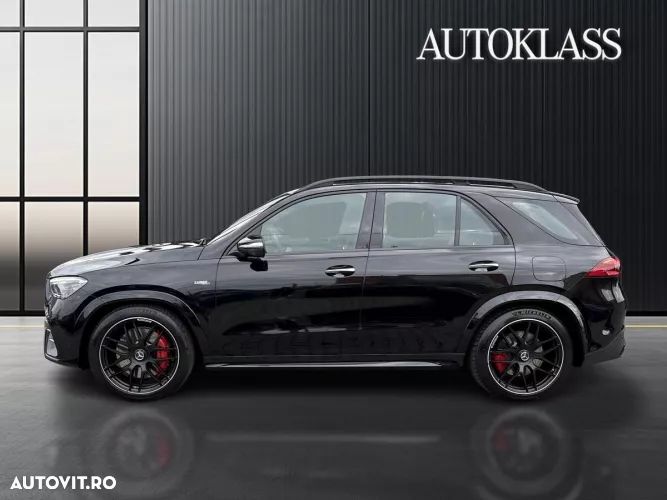 Mercedes-Benz GLE AMG 53 4Matic+ AMG Speedshift TCT 9G AMG Line Advanced Plus - 2