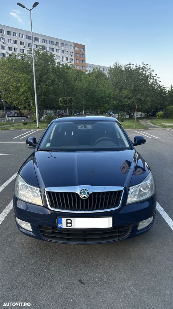 Skoda Octavia 1.6 TDI AMBITION - 2