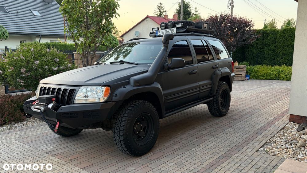 Jeep Grand Cherokee - 2