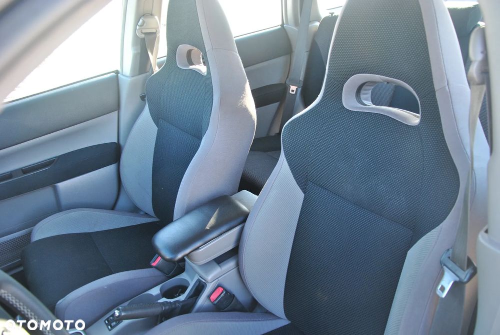 Subaru Forester 2.5 XT BOV - 10