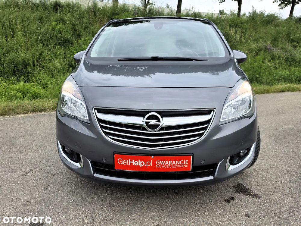 Opel Meriva 1.4 T Cosmo - 3