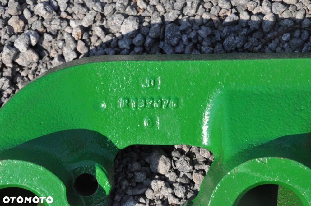 KOLEKTOR John Deere 6430 / 6420 - 2