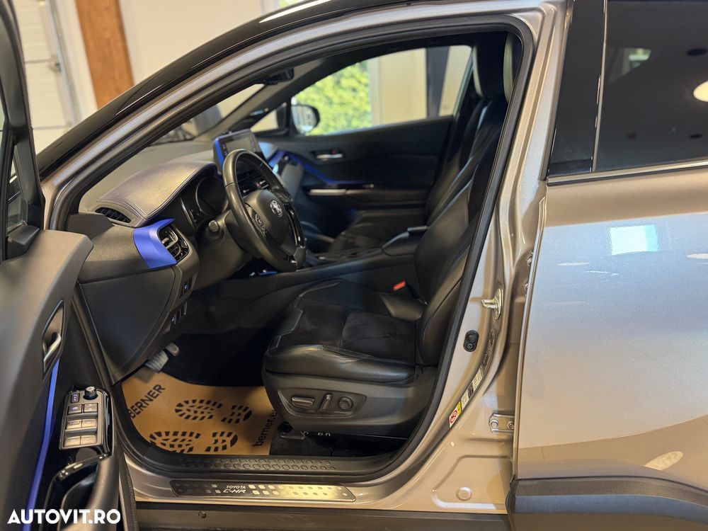 Toyota C-HR 2.0 Team Deutschland - 15