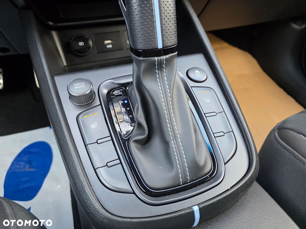 Hyundai Kona 2.0 T-GDI N Performance DCT - 18