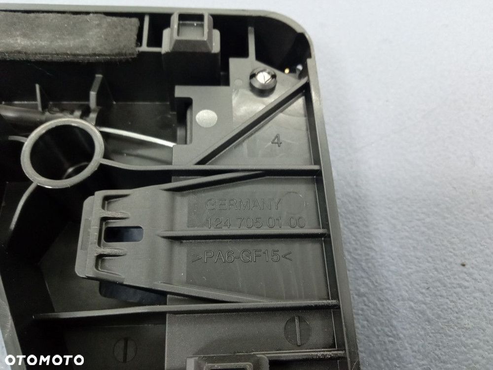 BMW 3 G20 G30 RĄCZKA UCHWYT ZAMKA KANAPY 7392145 - 5