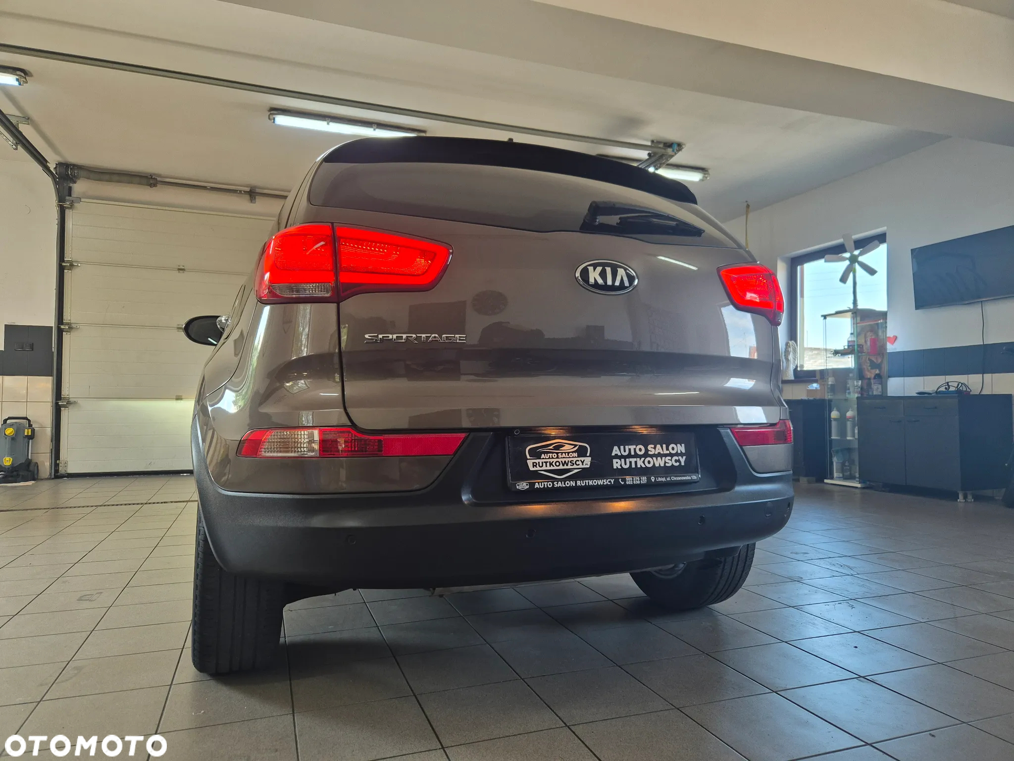 Kia Sportage 1.6 GDI XL 2WD - 8