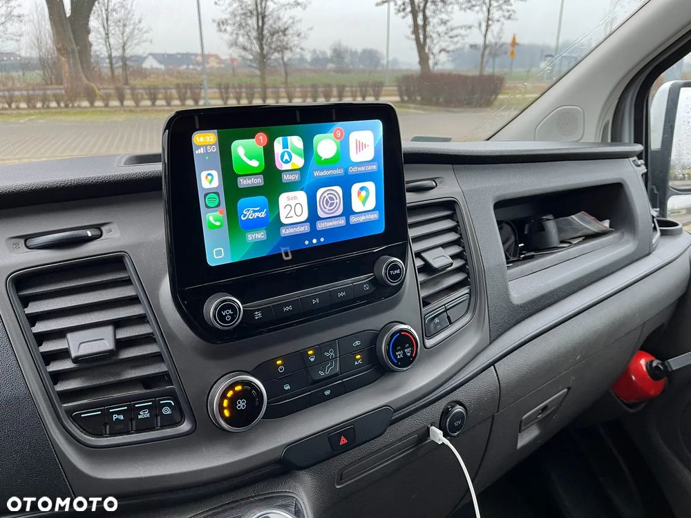 Ford Transit Custom - 9