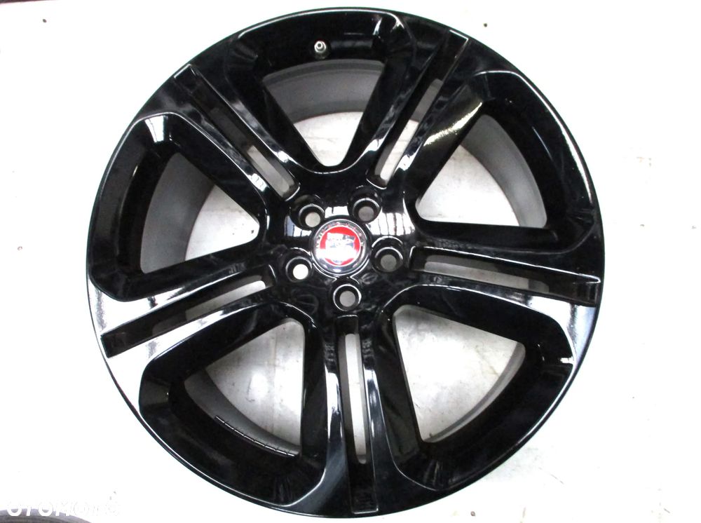 FELGI ALUMINIOWE 20 JAGUAR F TYPE F PACE XJ ET45 + CZUJNIKI - 5