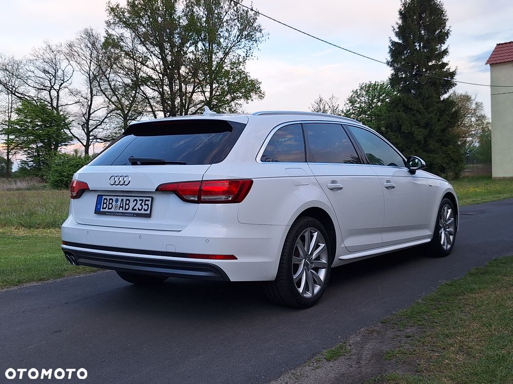Audi A4 Avant 2.0 TDI DPF clean diesel Ambiente - 6