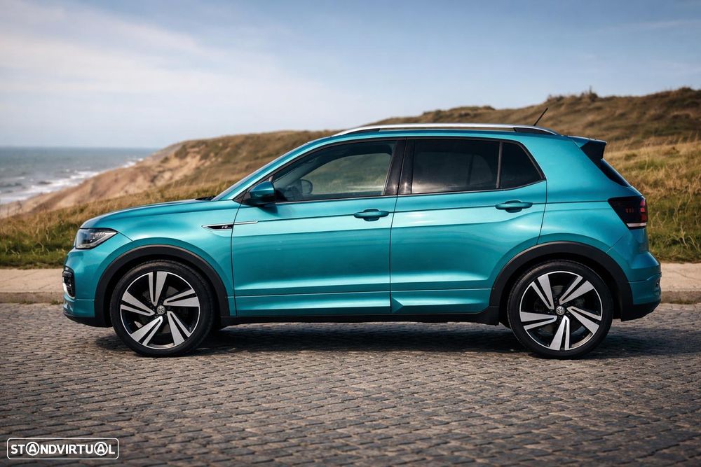 VW T-Cross 1.0 TSI OPF DSG R-Line - 6
