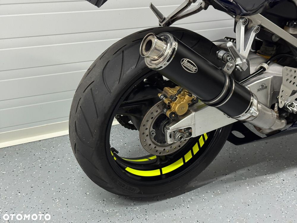 Honda CBR - 6