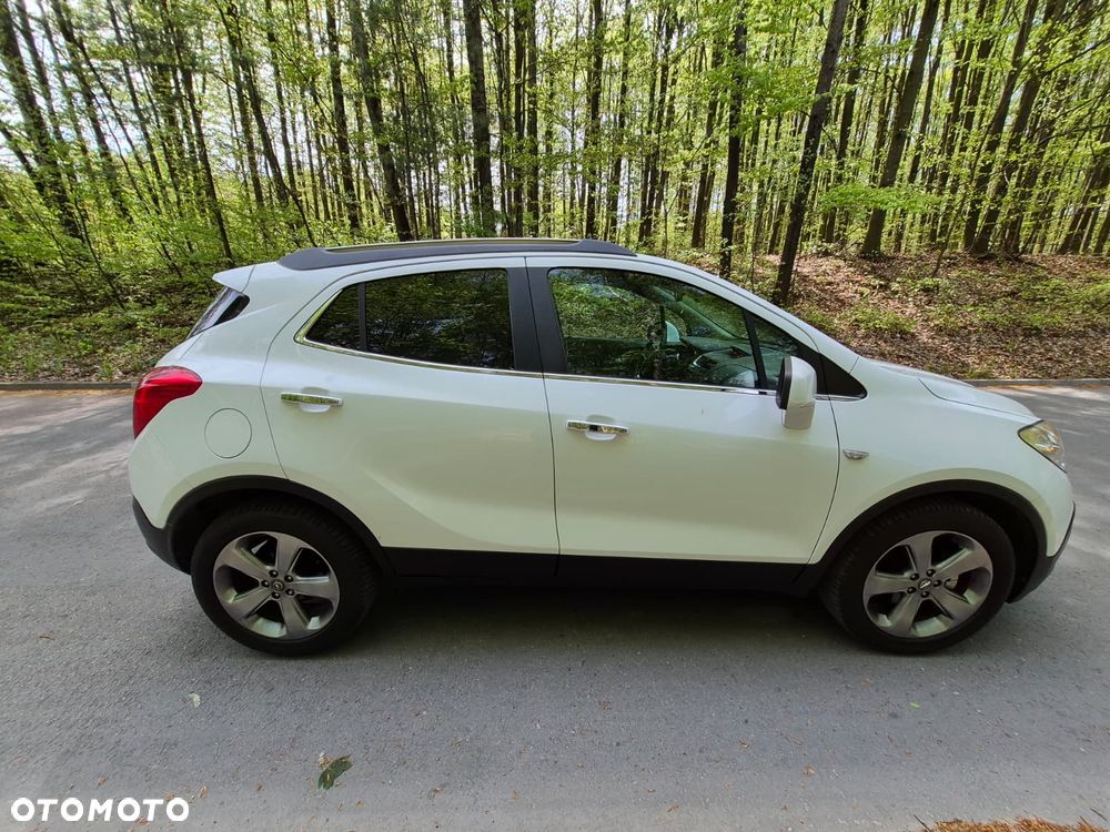 Opel Mokka 1.4 T Cosmo S&S 4x4 - 4