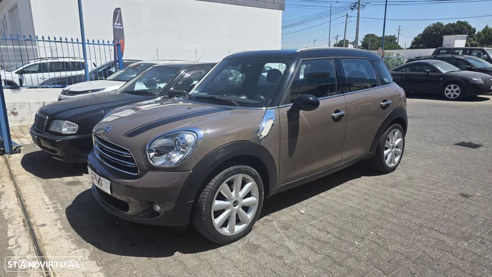 MINI Countryman Cooper Park Lane Chili - 45
