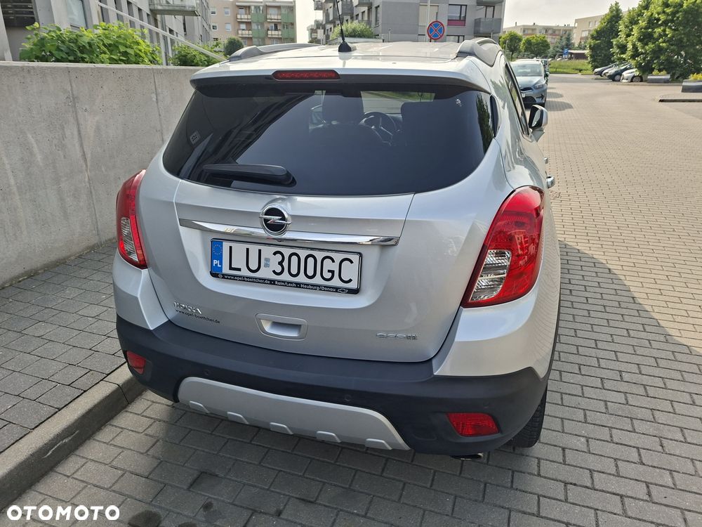 Opel Mokka - 3
