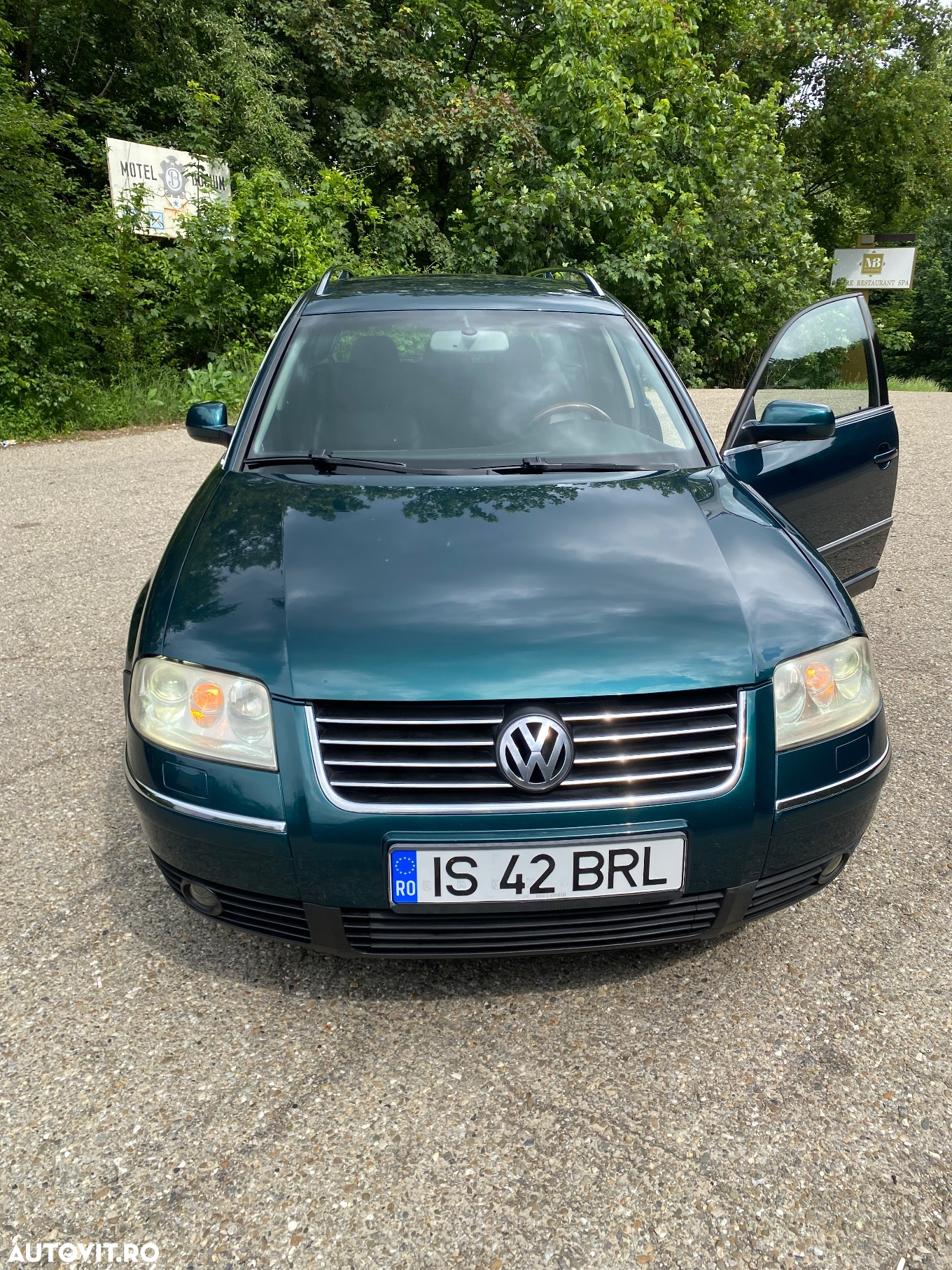 Volkswagen Passat Variant 1.9 TDI Highline - 36